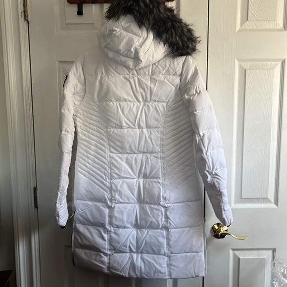 NWT Pajar Skylark white winter jacket size Medium - Picture 6 of 16